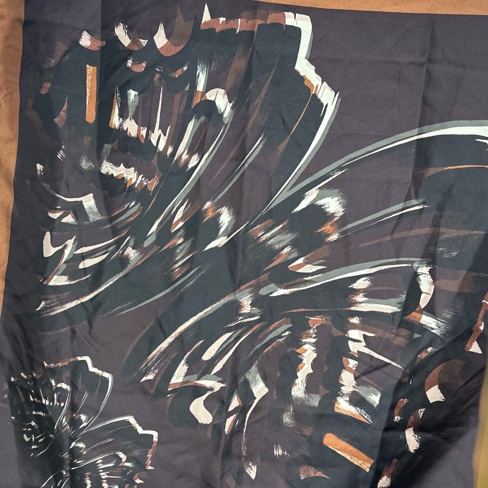 Ferragamo Silk Scarf